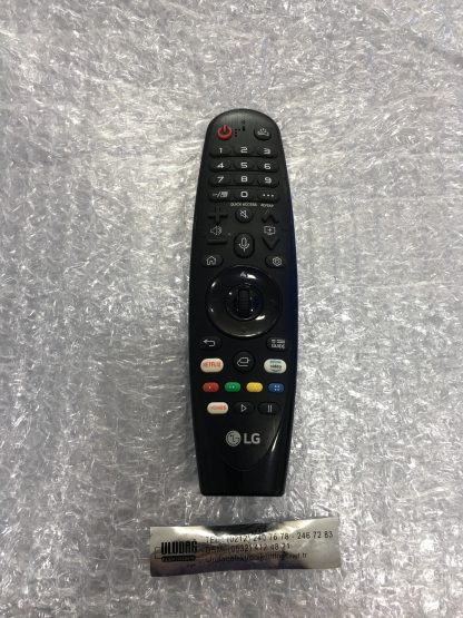 AN-MR19BA LG 49SM8200PLA SİHİRLİ KUMANDA
