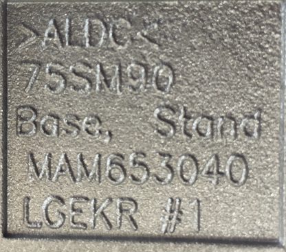 LG 75UM7600PLB SEHPA AYAĞI - Görsel 3
