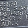 LG 75SK8100PLA SEHPA AYAĞI - Görsel 3