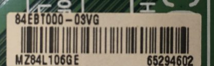 EBT65294602 EAX67895403 LG 75SK8100PLA MAİN BOARD - Görsel 2
