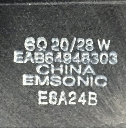 EAB64948303 EAB64948304 LG 75SK8100PLA SPEAKER - Görsel 3