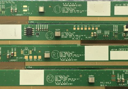 6870S-2794A 6870S-2795A 6870S-2796A 6870S-2797A LG 75SK8100PLA COF - Görsel 5