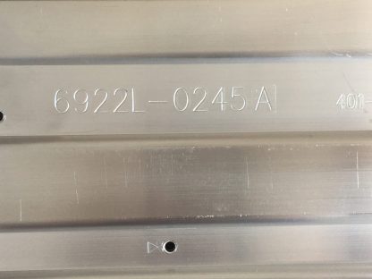 6922L-0245A LG 75SK8100PLA BACKLIGHT - Görsel 2