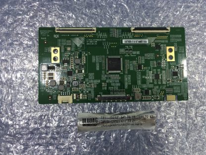 C-PCB_HV750QUB-N9D 47-6021199 LG 75UM7600PLB T.CON BOARD