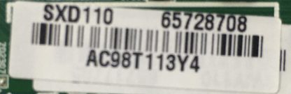 65728708 EAX68253604(1.0) LG 75UM7600PLB MAİN BOARD - Görsel 4