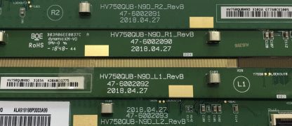HV750QUB-N9D_R1_RevB 47-6002090 LG 75UM600PLB COF - Görsel 2