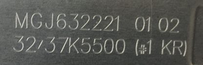 LG 32LT760H-ZA SEHPA AYAĞI - Görsel 6