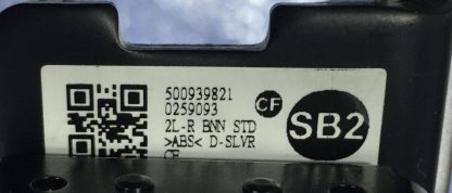 SONY KD-55HX8077 SEHPA AYAĞI - Görsel 3