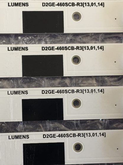 D2GE-460SCA-R3 D2GE-460SCB-R3 SAMSUNG UE46F6340SS LED BAR - Görsel 3