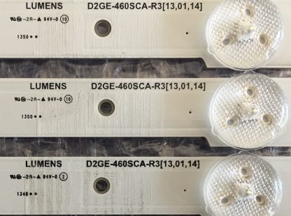 D2GE-460SCA-R3 D2GE-460SCB-R3 SAMSUNG UE46F6340SS LED BAR - Görsel 2