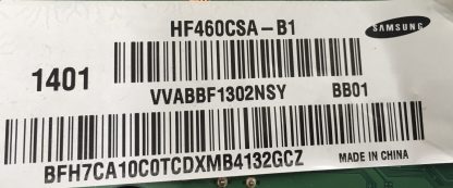 BN44-00623B L46X1QDHS SAMSUNG UE46F6470SSXTK POWER BOARD - Görsel 2