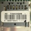TNP8EA106 8 A TXN/A20QWB PANASONIC TX-L42U2E  MAİN BOARD - Görsel 3