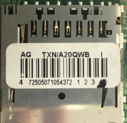 TNP8EA106 8 A TXN/A20QWB PANASONIC TX-L42U2E  MAİN BOARD - Görsel 3