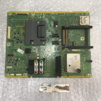 TNP8EA106 8 A TXN/A20QWB PANASONIC TX-L42U2E  MAİN BOARD