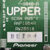 PIONEER ANP1964A AWZ6519 AWZ6518 PDP-50-502 DRIVE BOARD. - Görsel 2