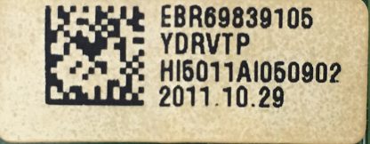 EBR69839105 EAX62846502 LG 50PZ250 BUFFER BOARD - Görsel 2