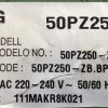 EBT61392503 EAX63426602(0) LG 50PZ250-ZB MAİN BOARD - Görsel 4