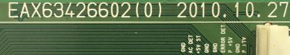 EBT61392503 EAX63426602(0) LG 50PZ250-ZB MAİN BOARD - Görsel 3