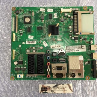EBT61219611 EAX63426602(0) LG 60PZ250 MAİN BOARD