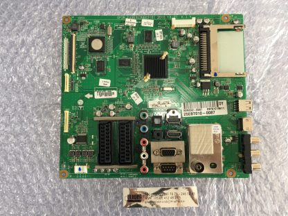 EBT61219611 EAX63426602(0) LG 60PZ250 MAİN BOARD