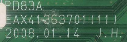 EBR42304721 EAX41363701(11) LG 42PG3000 MAİN BOARD - Görsel 4