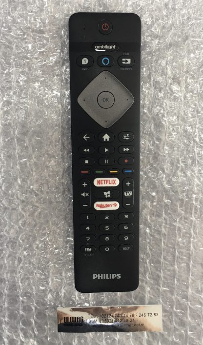 398GM10BEPHN0021PH PHILIPS 55PUS7805 KUMANDA