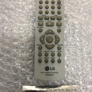 AKB33659511 LG DV380 DVD KUMANDA