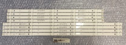 YAL13-00530300-80 YAL13-00630300-81 AXEN AX55UAL08-TNR LED BAR