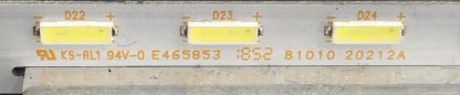 4-725-887- LB49028 V0_02 LB49029 V0_01 SONY KD-49XG7077 BACKLİGHT - Görsel 5