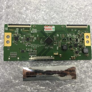 6870C-0368A LG 32LV3550 T-CON BOARD