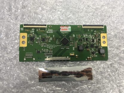 6870C-0368A LG 32LV3550 T-CON BOARD