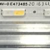 BN61-16156A L1_Q7060T_E5_DUM_S48(1)_R1.3_TC9_100_LM41-00845A SAMSUNG QE55Q70TAT BRACKET - Görsel 3