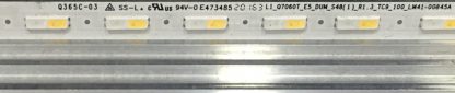 BN61-16156A L1_Q7060T_E5_DUM_S48(1)_R1.3_TC9_100_LM41-00845A SAMSUNG QE55Q70TAT BRACKET - Görsel 3