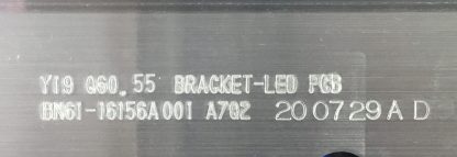 BN61-16156A L1_Q7060T_E5_DUM_S48(1)_R1.3_TC9_100_LM41-00845A SAMSUNG QE55Q70TAT BRACKET - Görsel 2