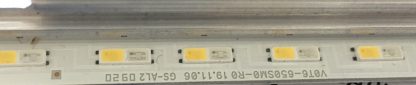 BN61-16157A V0T6-650SM0-R0 GS-AL2 0920 SAMSUNG 65Q70T BRACKET - Görsel 3