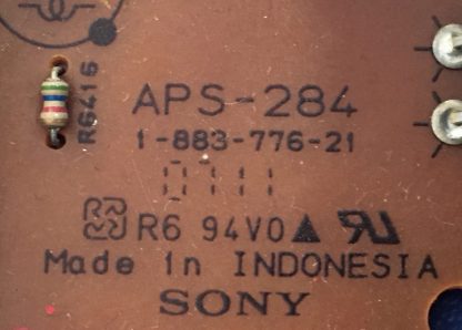 1-883-776-21 4-265-659-11 SONY KDL-40BX420 POWER BOARD - Görsel 3