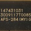 APS-284 1-884-744-11 147431031 SONY KDL-40BX420 POWER BOARD. - Görsel 5