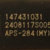 APS-284 1-884-744-11 147431031 SONY KDL-40BX420 POWER BOARD. - Görsel 4
