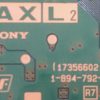 1-894-792-21(173566021)1-889-203-14(173457514) SONY KDL55W805B MAİN BOARD. - Görsel 3
