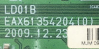 EBT60927363 EAX61354204(0) LG 32LD350-ZA MAİN BOARD - Görsel 3