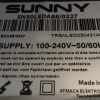 SUNNY SN50LEDA88/0227 SEHPA AYAĞI - Görsel 4