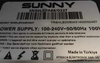 SUNNY SN50LEDA88/0227 SEHPA AYAĞI - Görsel 4