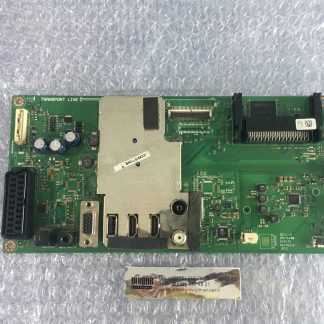 VTY190R-5 V-0 NYZ9ZZ BEKO B40-LB-5433 MAİN BOARD