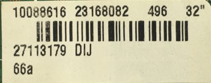 17MB82S 23168082 SEG 32 32226B MAİN BOARD - Görsel 2