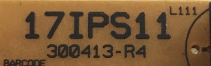 17IPS11 300413-R4 23125811 VESTEL 32FD4041HM POWER BOARD - Görsel 3