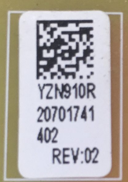 DPS-214CP 2950283402 YZN910R ARÇELİK A40-LW_8376 POWER BOARD - Görsel 2
