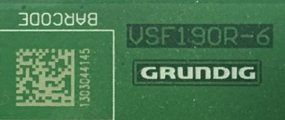 VSF190R-6 V-0 KTP5ZZ ARÇELİK A40LW8376 MAİN BOARD - Görsel 3