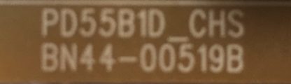 BN44-00518B BN44-00519B PD46B1D_CHS SAMSUNG UE40ES630SX POWER BOARD - Görsel 2
