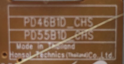 BN44-00518B BN44-00519B PD46B1D_CHS SAMSUNG UE40ES630SX POWER BOARD - Görsel 3