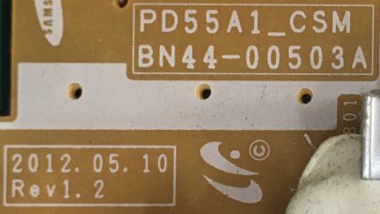 BN44-00503A PD55A1_CSM SAMSUNG UE50ES5500 POWER BOARD - Görsel 4